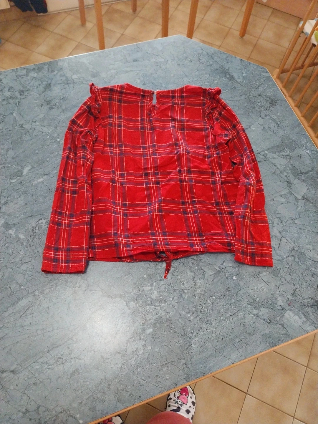 Camiseta de manga larga T.12ans – photo 6